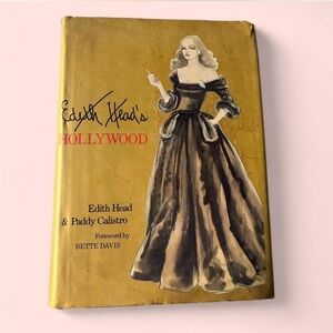Edith Head's Hollywood Book